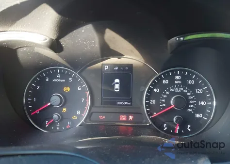 2018 Kia Forte Lx from USA, damaged, VIN 3KPFK4A79JE283529